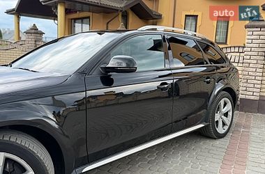Универсал Audi A4 2015 в Трускавце