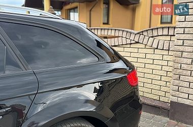 Универсал Audi A4 2015 в Трускавце