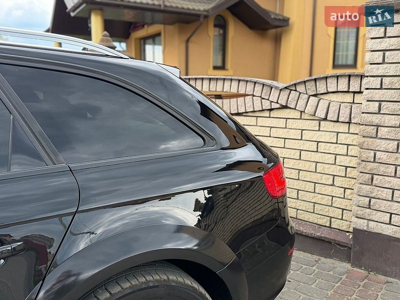 Универсал Audi A4 2015 в Трускавце