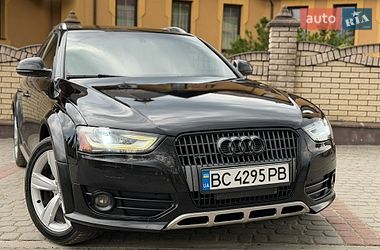 Универсал Audi A4 2015 в Трускавце