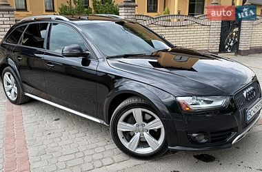 Универсал Audi A4 2015 в Трускавце
