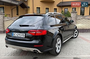 Универсал Audi A4 2015 в Трускавце