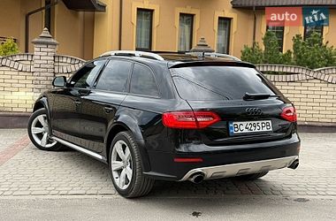 Универсал Audi A4 2015 в Трускавце