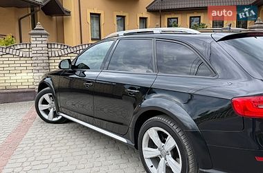 Универсал Audi A4 2015 в Трускавце