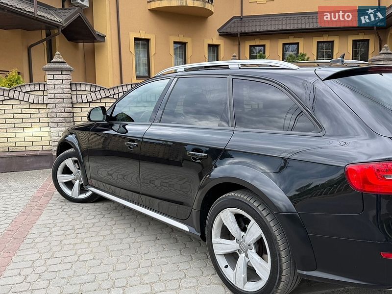 Универсал Audi A4 2015 в Трускавце