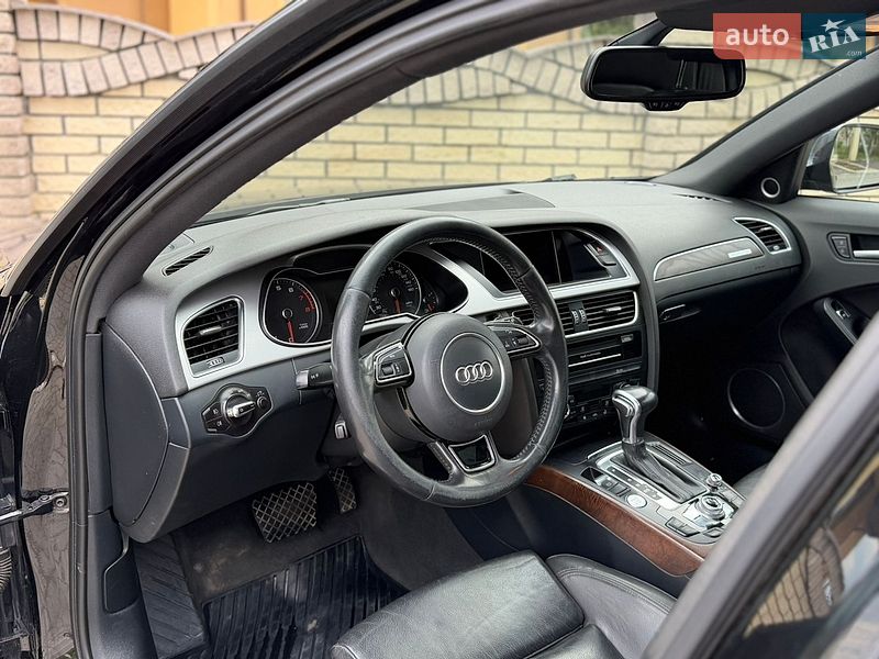 Универсал Audi A4 2015 в Трускавце