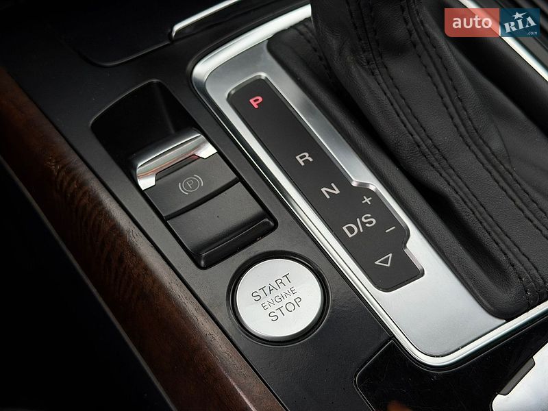 Универсал Audi A4 2015 в Трускавце