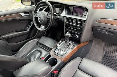 Универсал Audi A4 2015 в Трускавце
