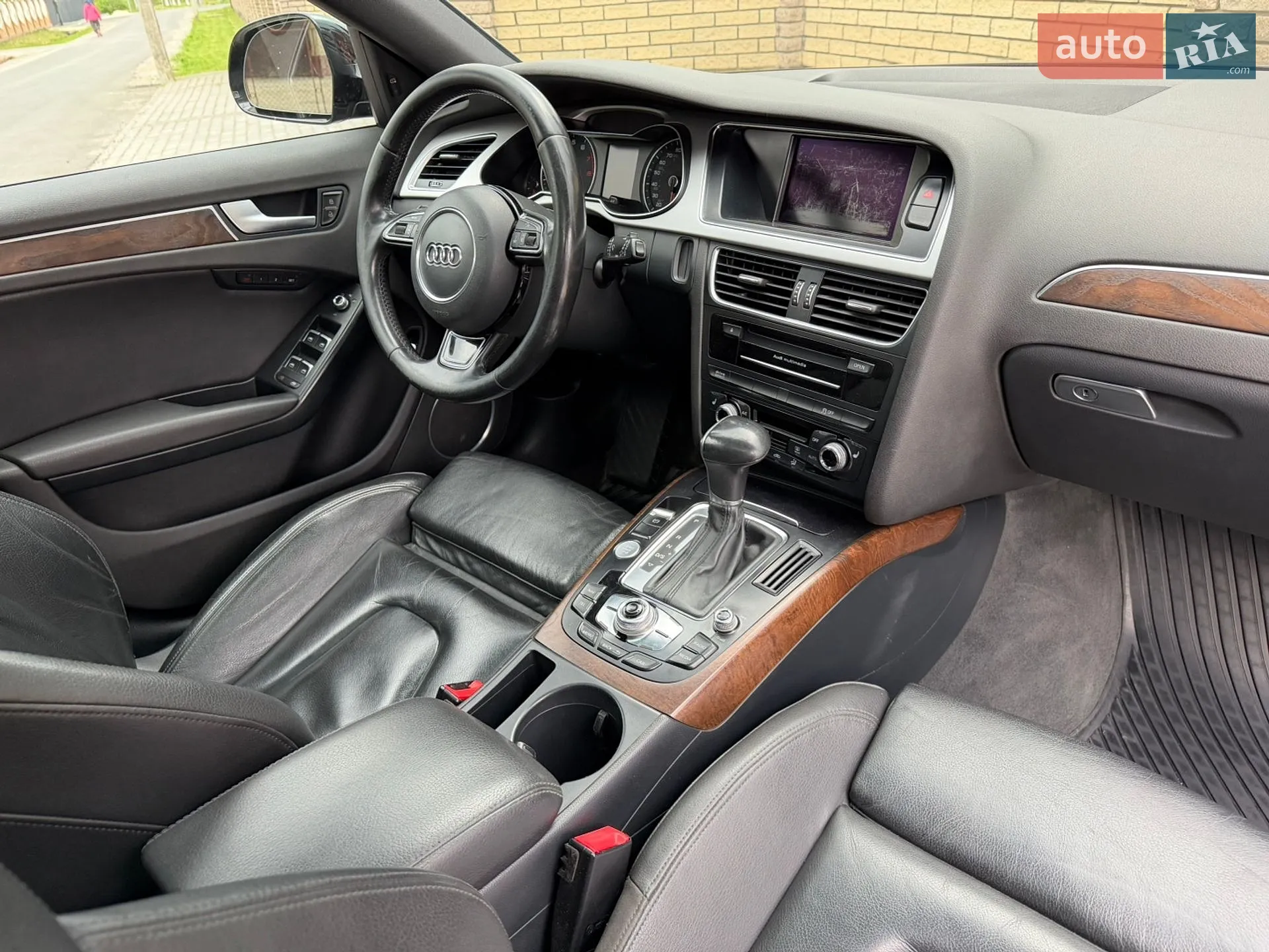2015 Audi A4 - мініатюра 100