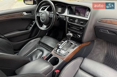 Универсал Audi A4 2015 в Трускавце