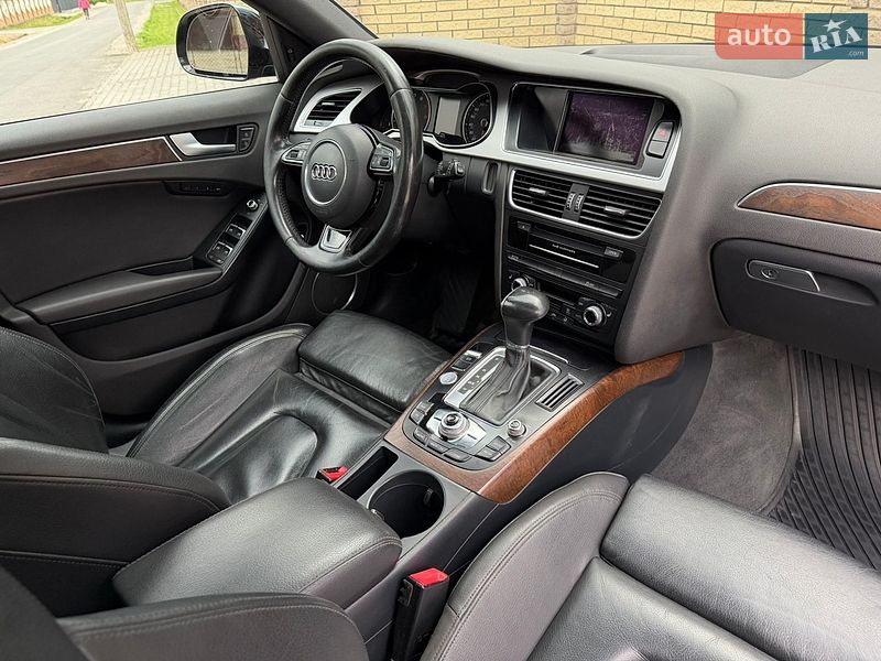 Универсал Audi A4 2015 в Трускавце