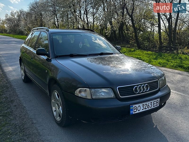 Универсал Audi A4 1998 в Тернополе