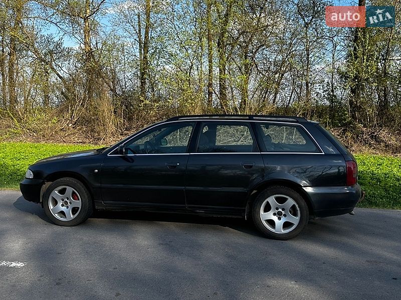 Универсал Audi A4 1998 в Тернополе