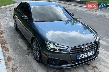 Седан Audi A4 2019 в Києві
