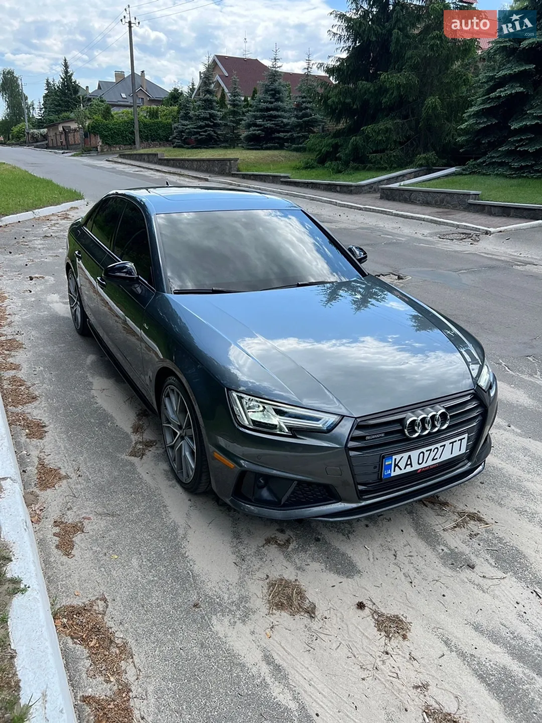 2018 Audi A4 - мініатюра 3