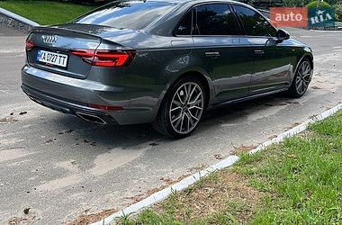 Седан Audi A4 2019 в Києві