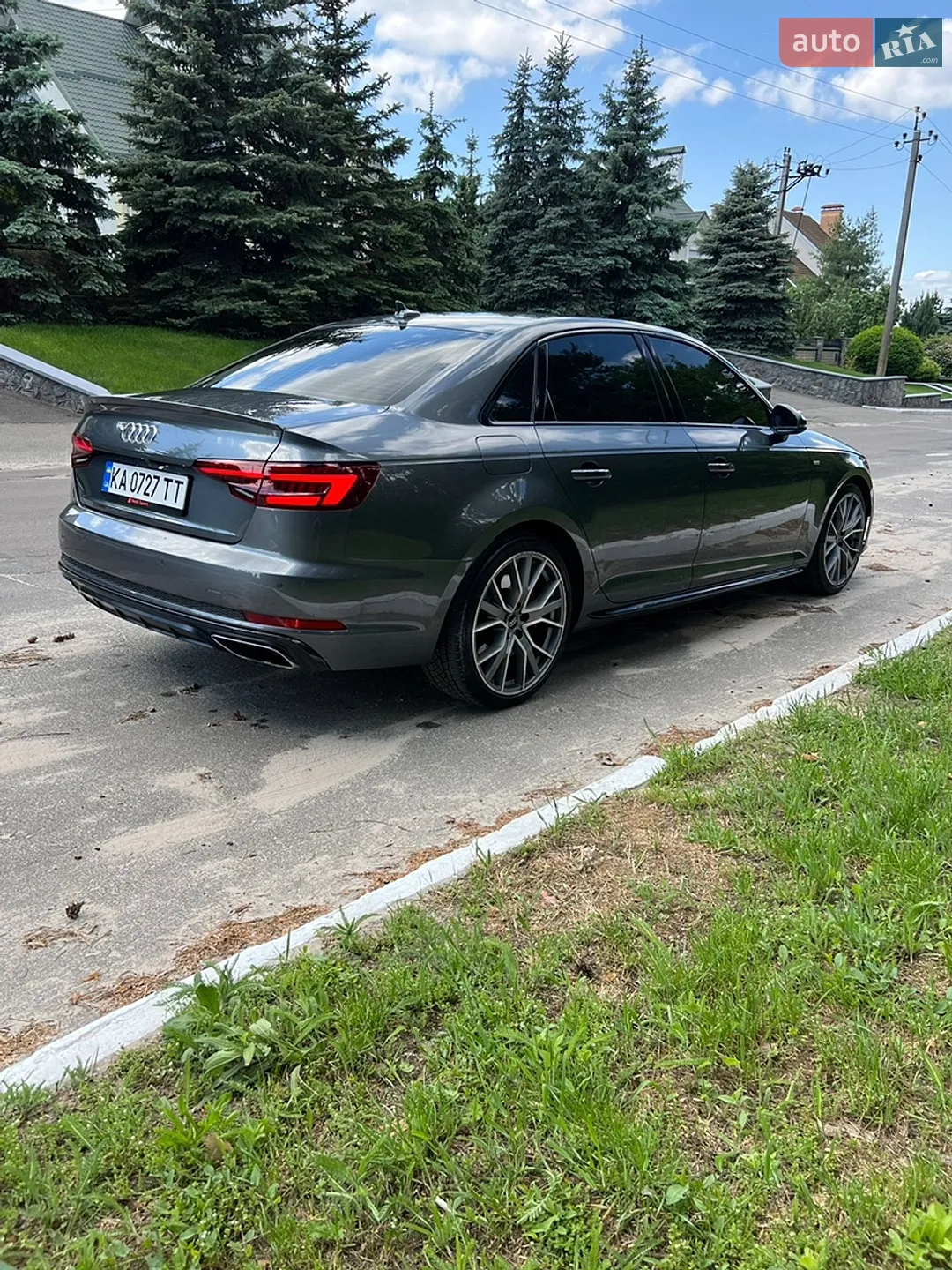 2018 Audi A4 - мініатюра 5