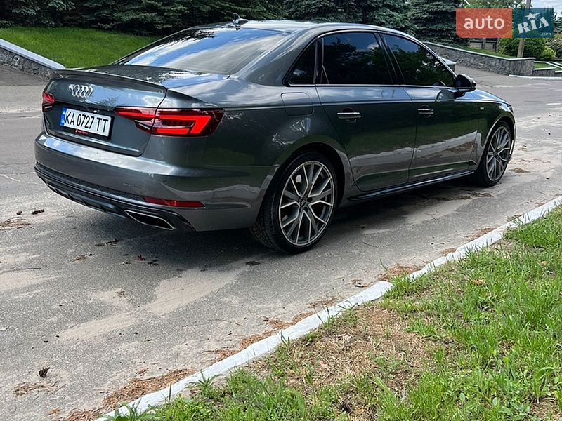 Седан Audi A4 2019 в Києві