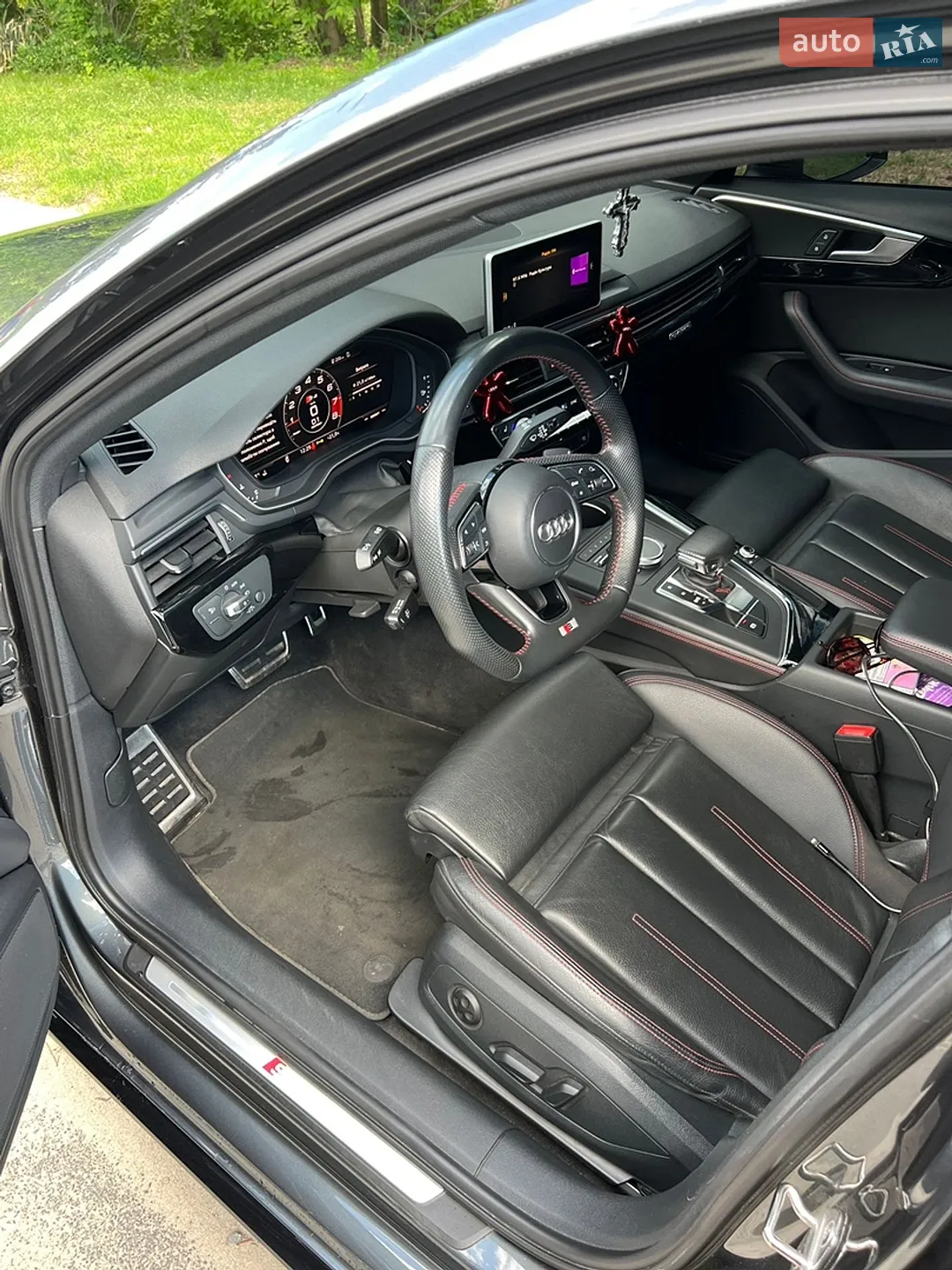 2018 Audi A4 - мініатюра 10