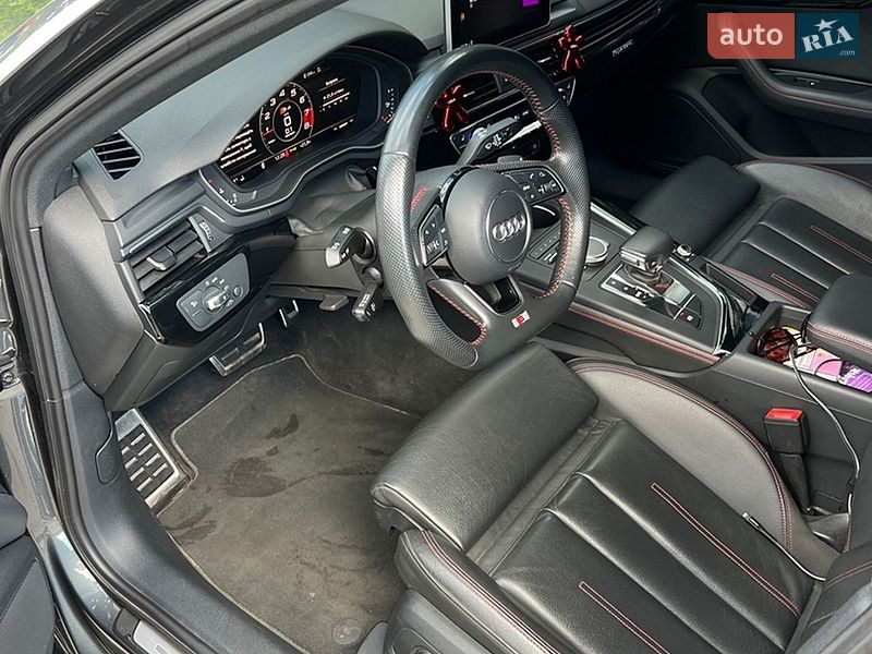 Седан Audi A4 2019 в Києві