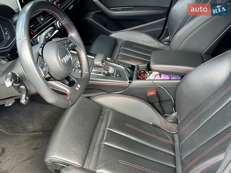 Седан Audi A4 2019 в Києві