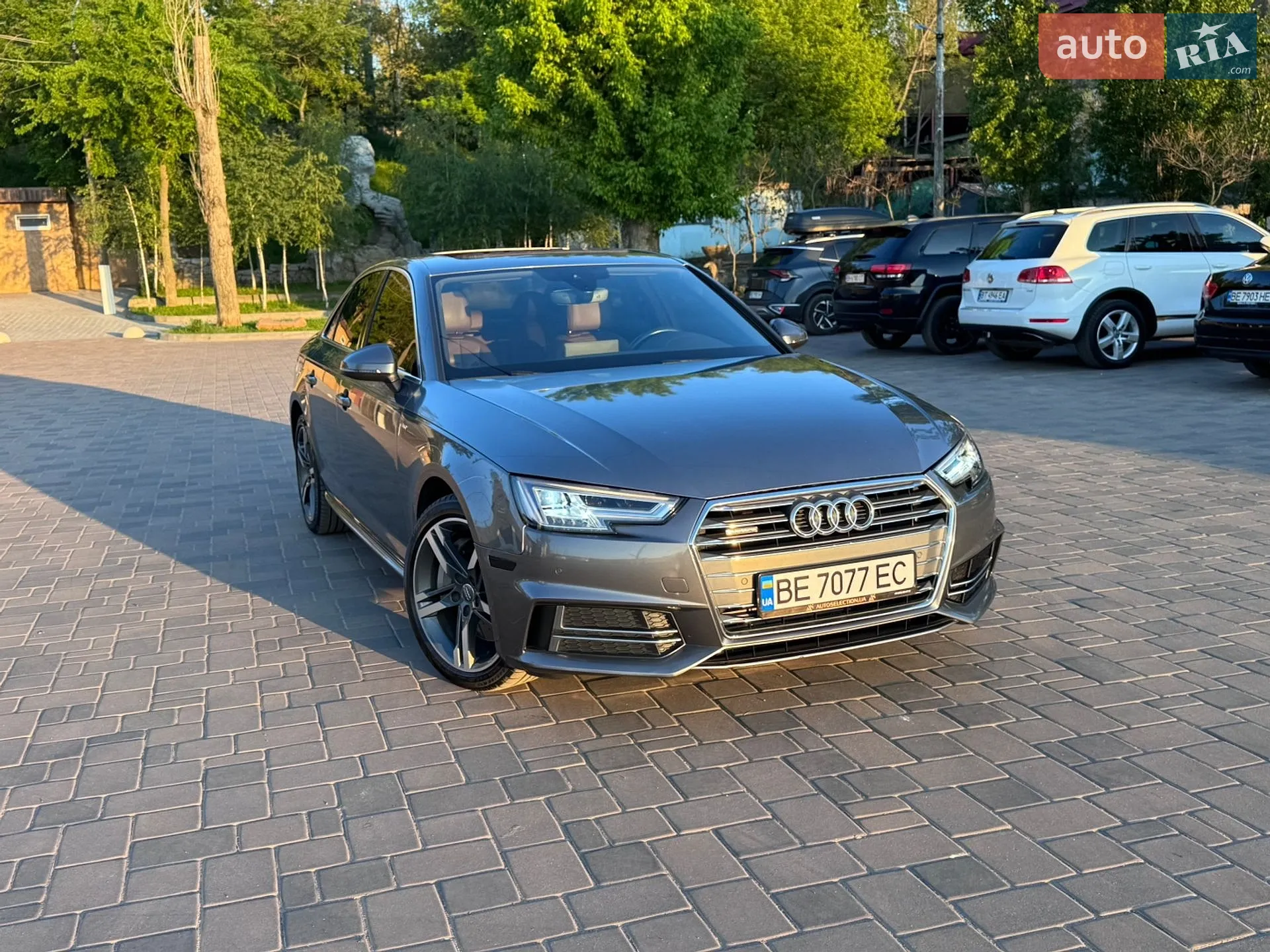 2016 Audi A4 - мініатюра 4