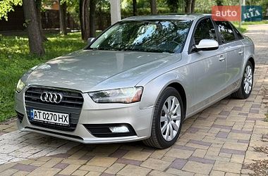 Седан Audi A4 2013 в Кременчуге
