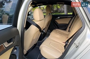 Седан Audi A4 2013 в Кременчуге