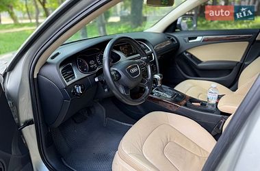 Седан Audi A4 2013 в Кременчуге