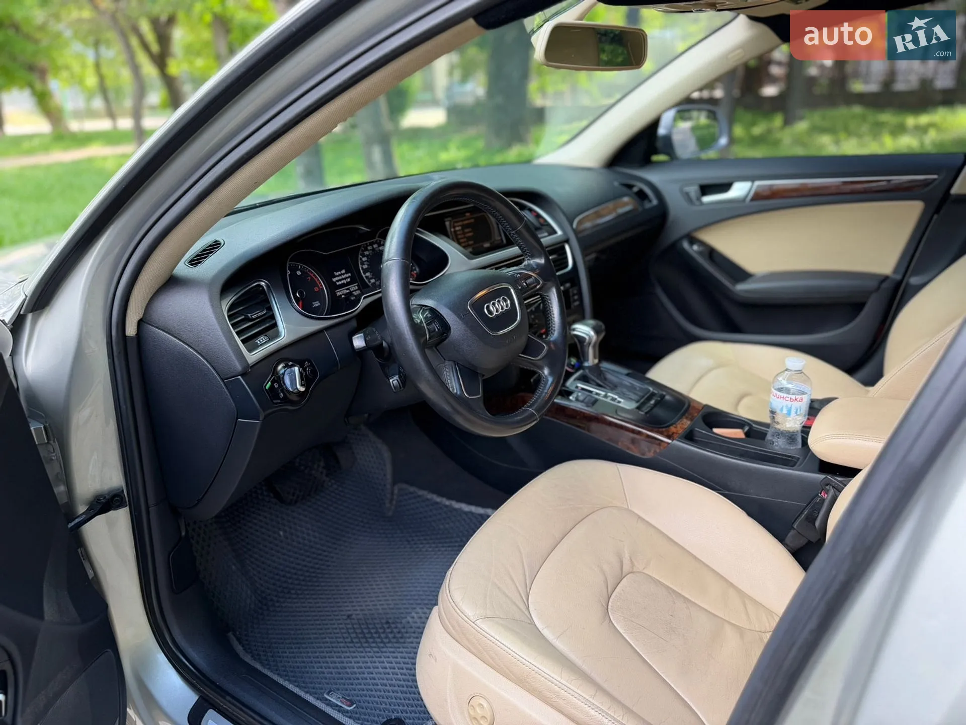 2013 Audi A4 - мініатюра 9