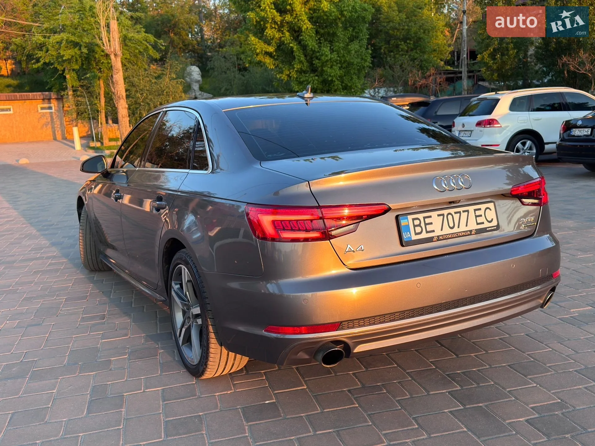 2016 Audi A4 - мініатюра 34