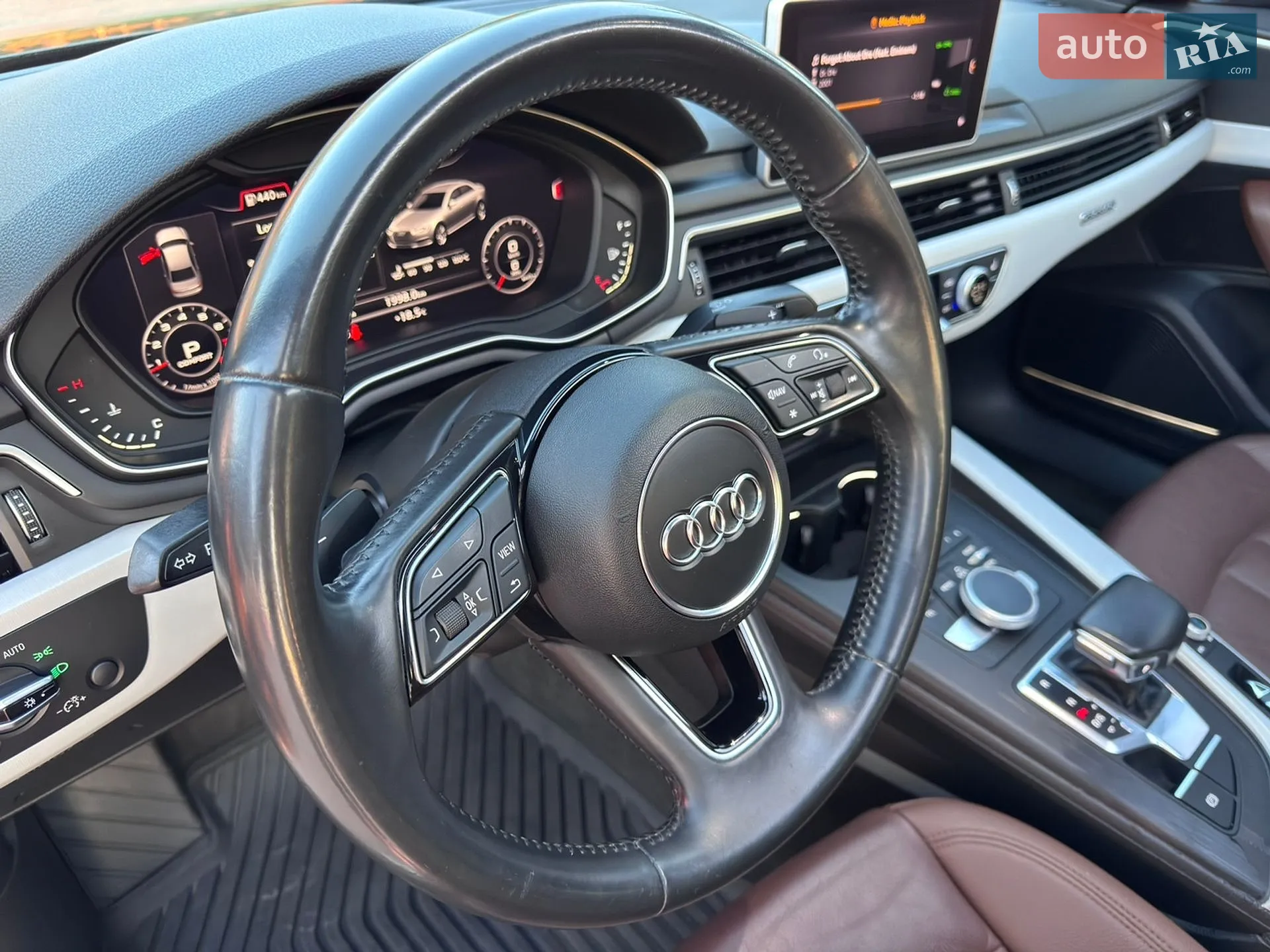 2016 Audi A4 - мініатюра 38