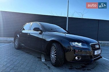 Седан Audi A4 2011 в Миколаєві