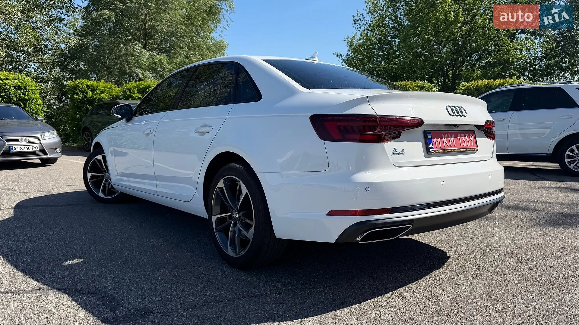 2019 Audi A4 - мініатюра 4