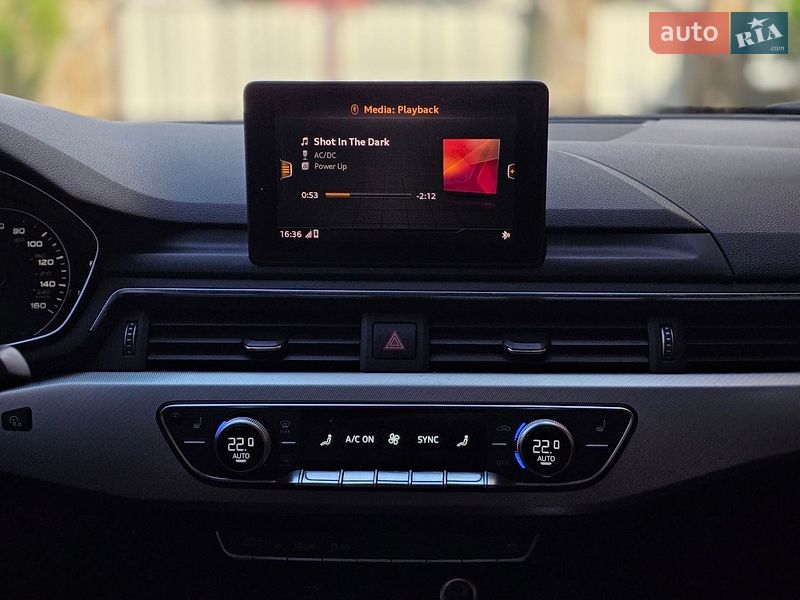 Седан Audi A4 2018 в Коломые фото 10 Седан Audi A4 2018 в Коломые