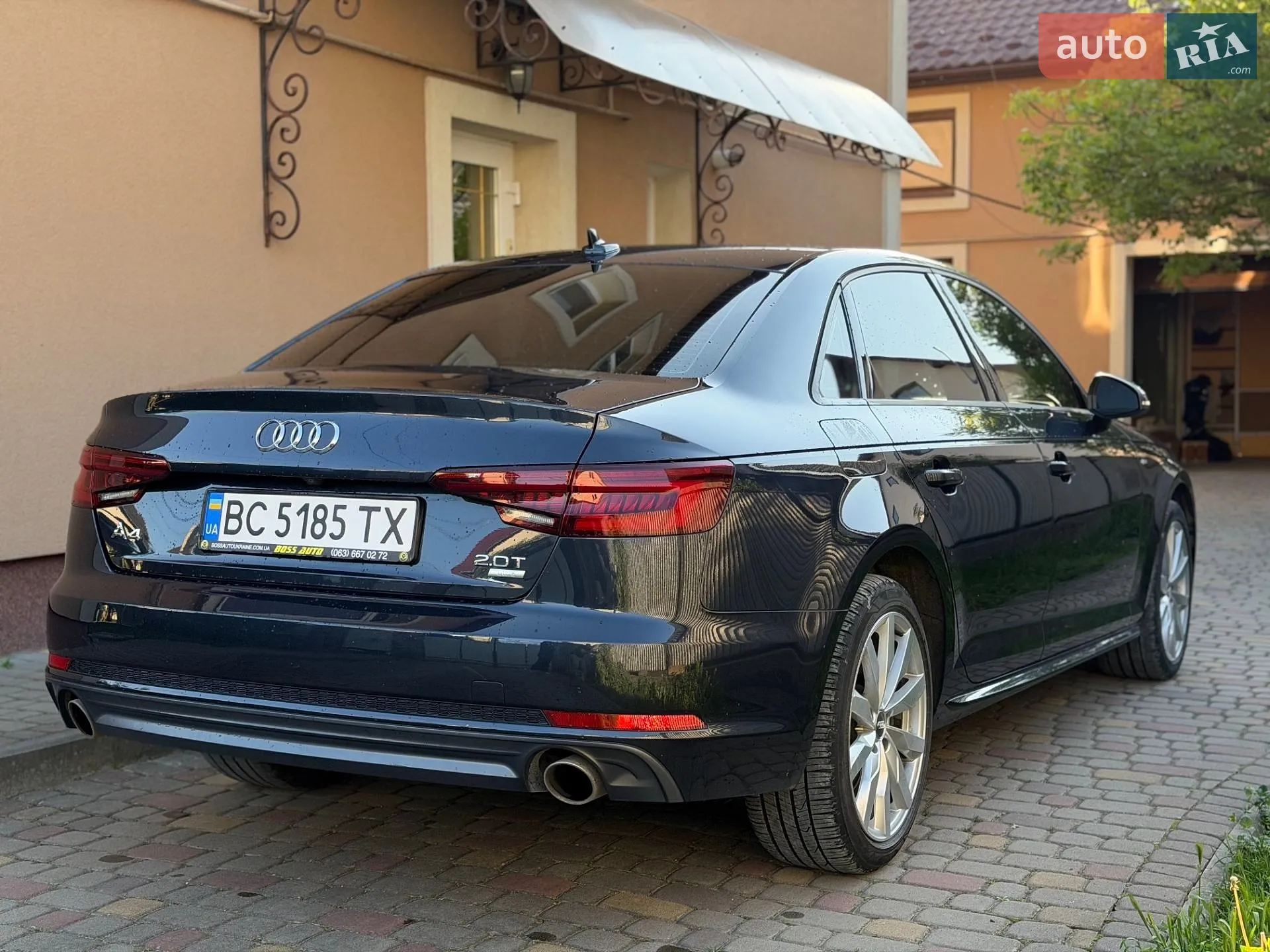 2018 Audi A4 - мініатюра 4