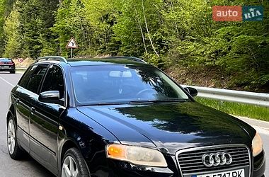 Універсал Audi A4 2006 в Східниці