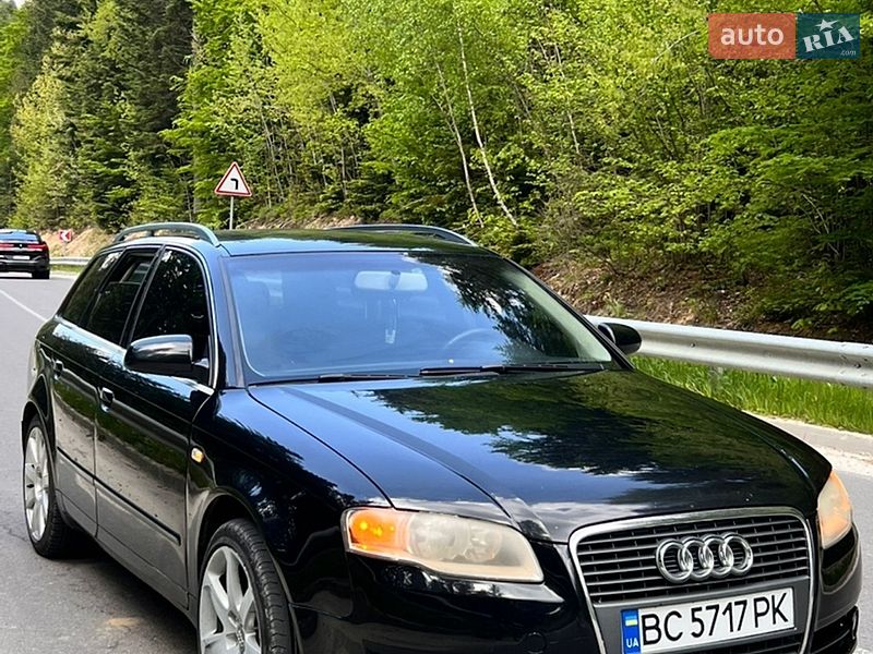 Універсал Audi A4 2006 в Східниці