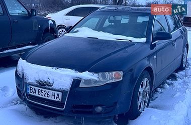 Универсал Audi A4 2006 в Голованевске