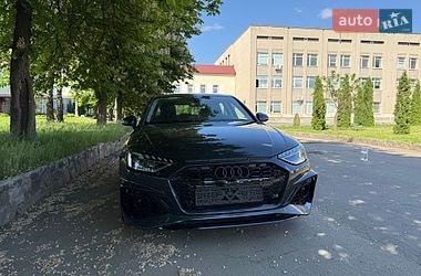 Седан Audi A4 2020 в Києві