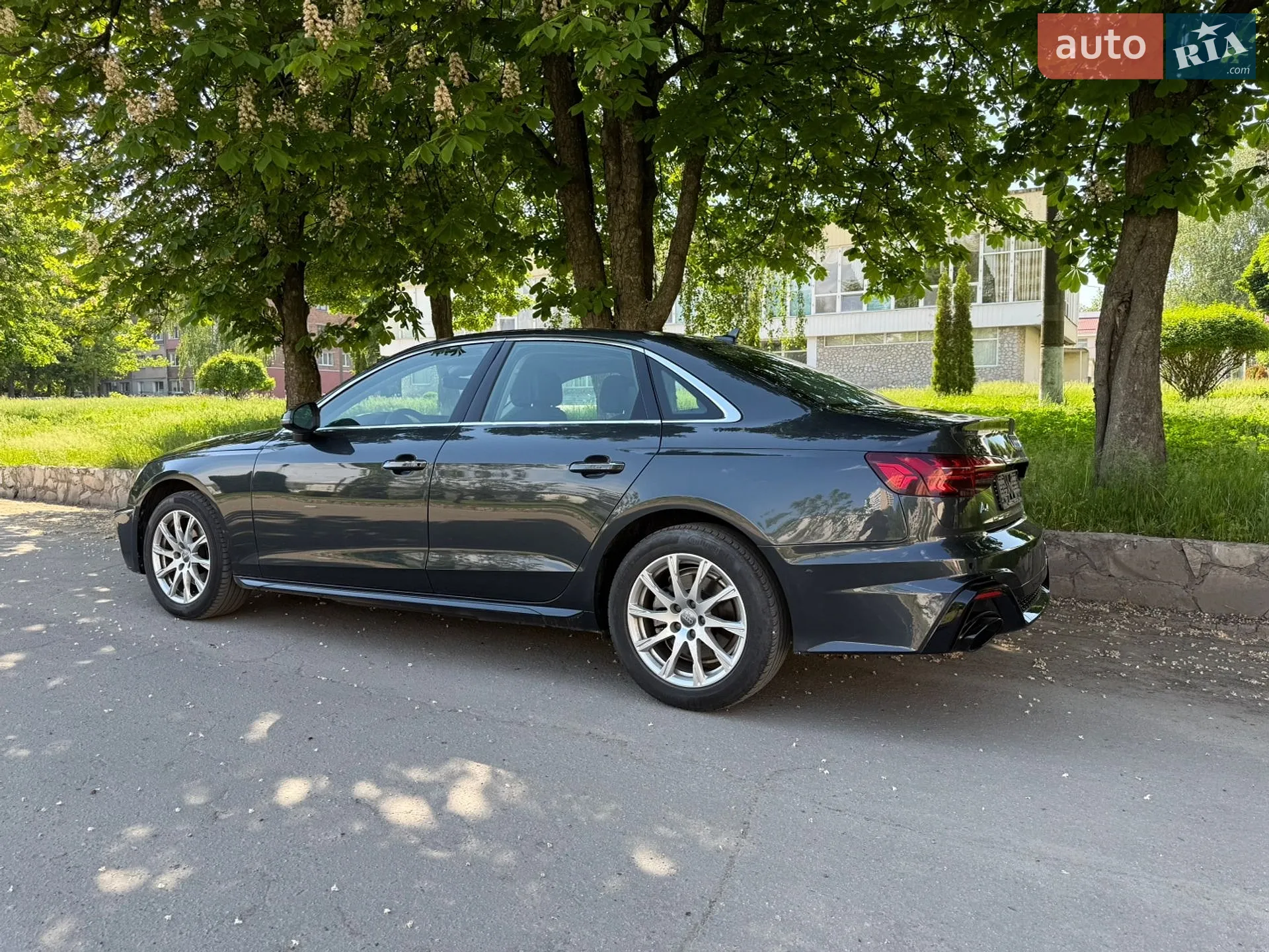 2020 Audi A4 - мініатюра 8