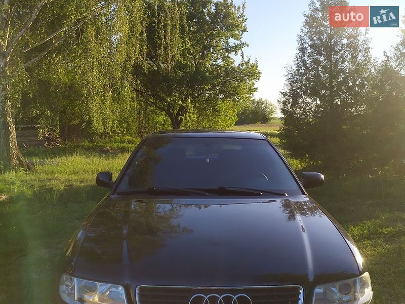 Audi A4 2000