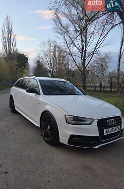 Универсал Audi A4 2012 в Гостомеле