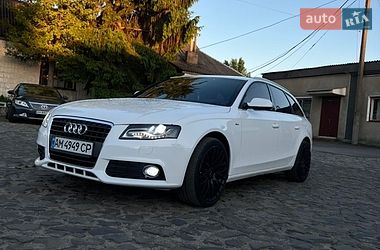 Универсал Audi A4 2009 в Барановке