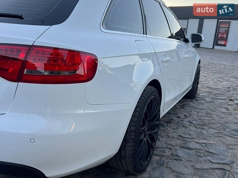 Универсал Audi A4 2009 в Барановке