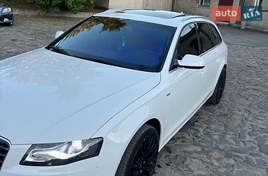 Универсал Audi A4 2009 в Барановке
