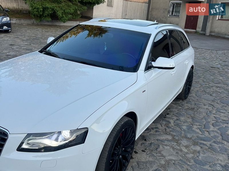 Универсал Audi A4 2009 в Барановке
