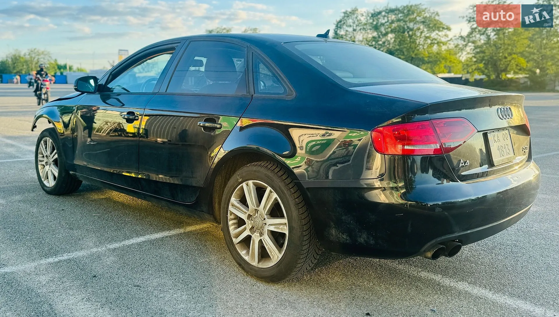 2011 Audi A4 - мініатюра 4