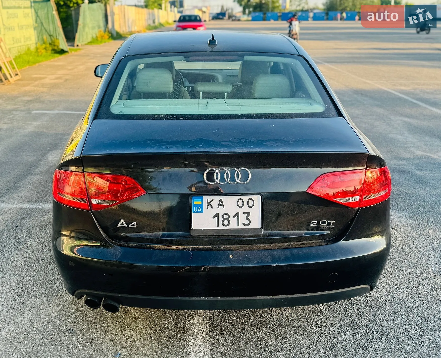 2011 Audi A4 - мініатюра 5