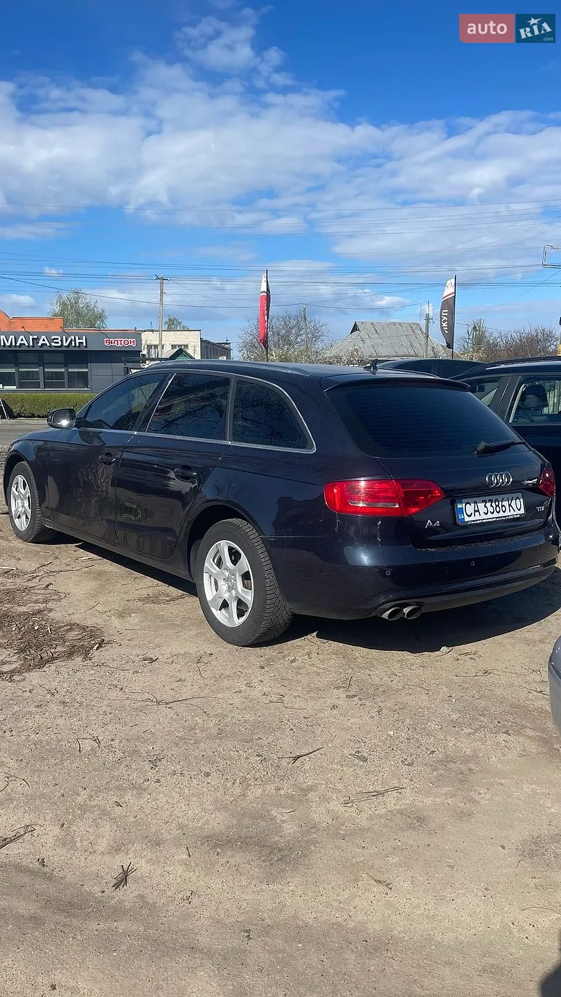 2013 Audi A4 - мініатюра 4